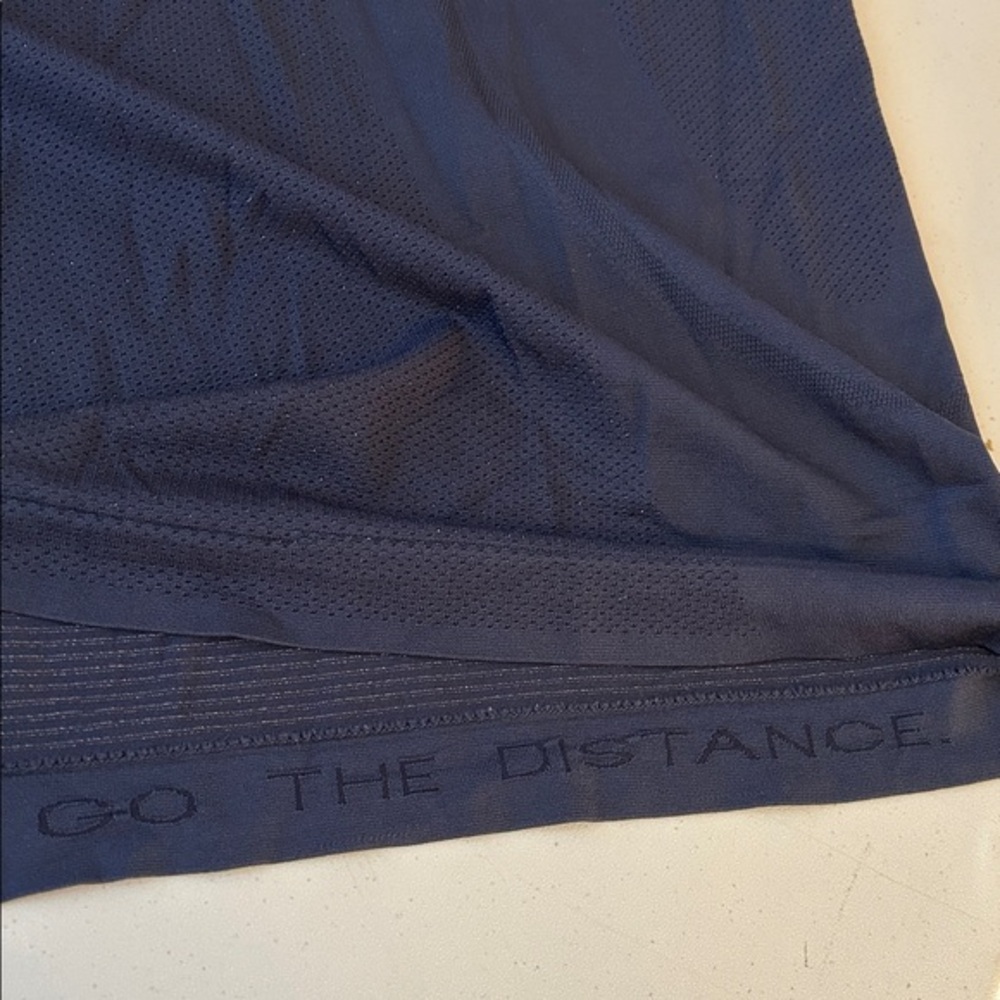Swiftly Speed Racerback *Sheer Stripe - Picture 7 of 8
